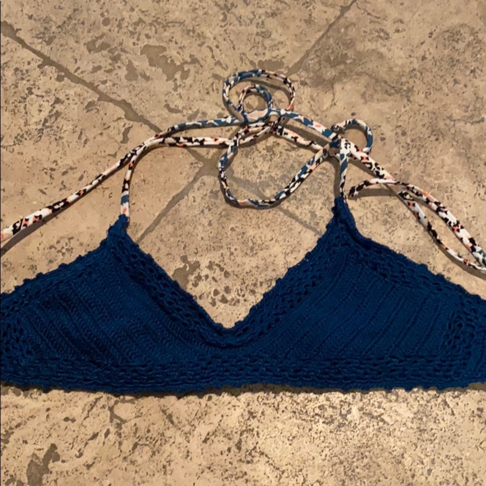 Swim top